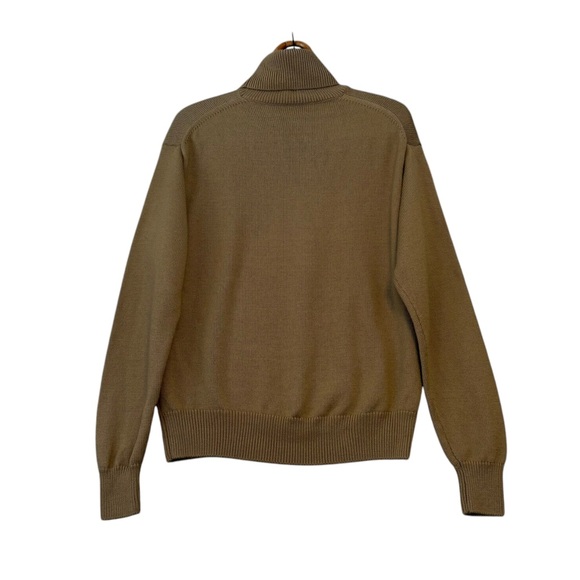 Aritzia | Wilfred Free | Treasures Turtleneck in Taupe Beige Size XS Merino Wool - Picture 4 of 10